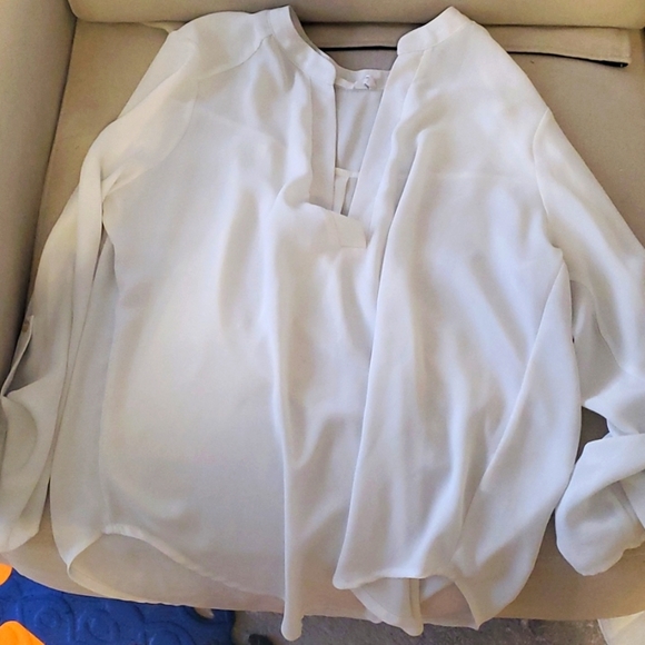 Lush Tops - WHITE TOP